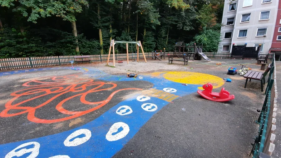 Pod Lysinami Playground