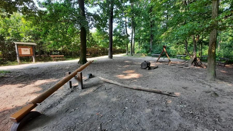Milíčov Forest Playground