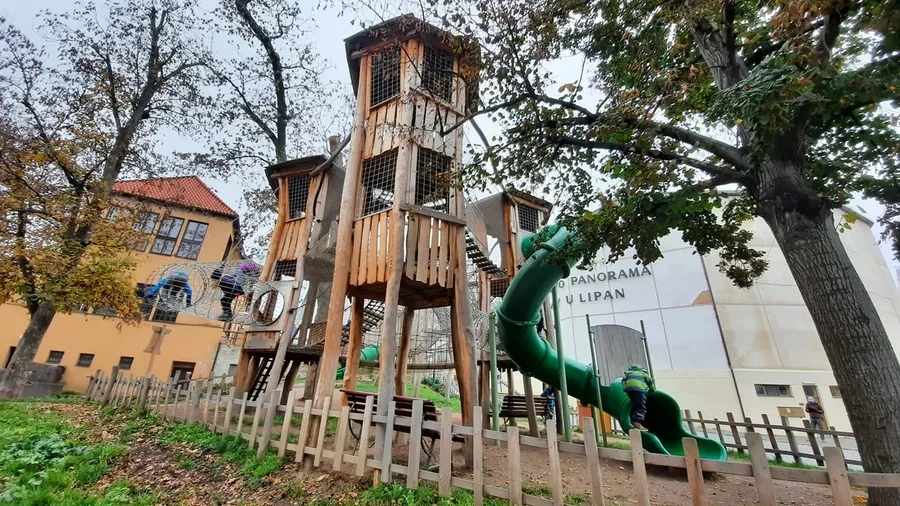 Playground by Artyčok Bistro