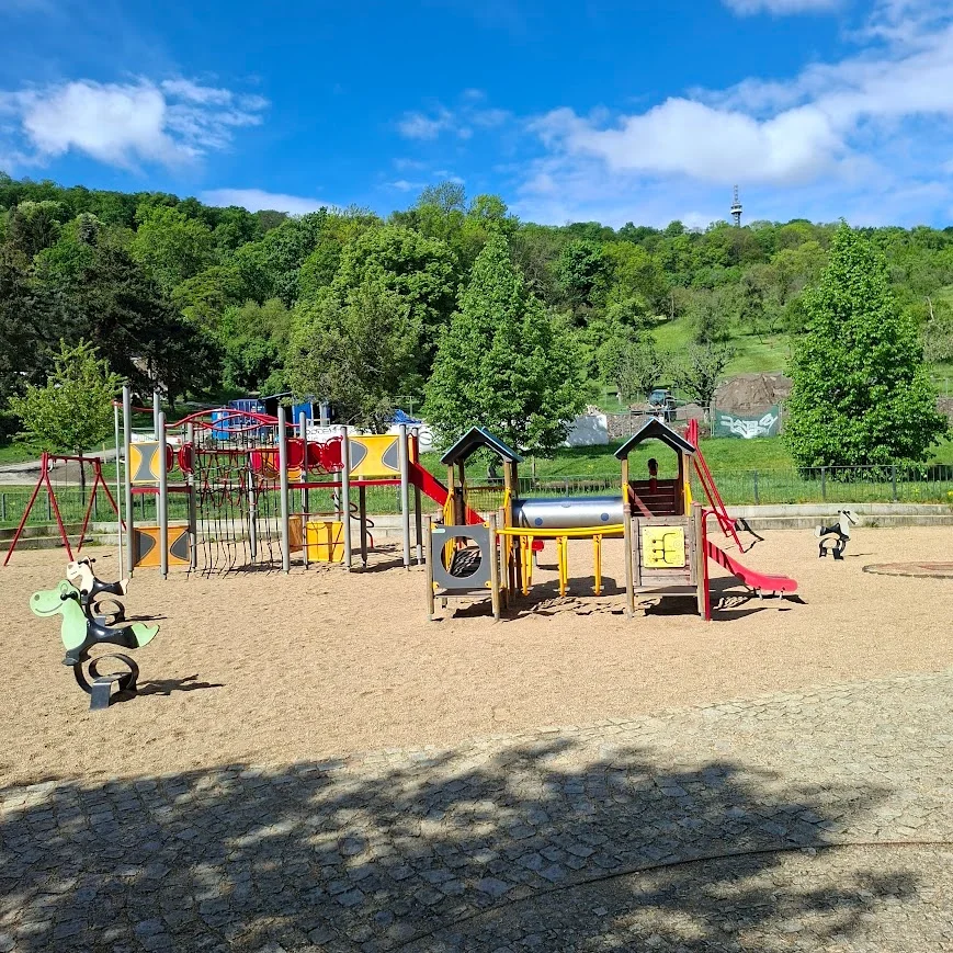 Seminářská Garden Playground