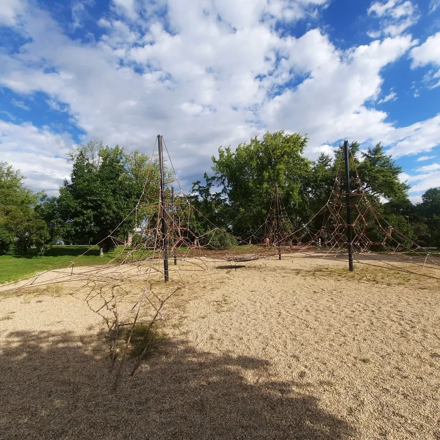 Vítkov Hill Playground