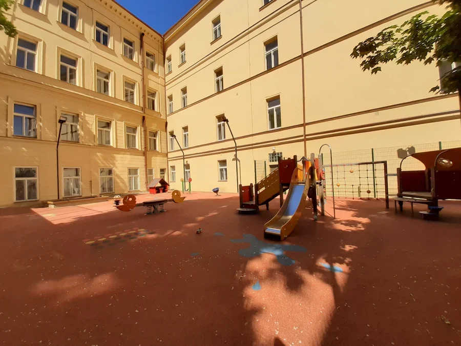 Masná Playground