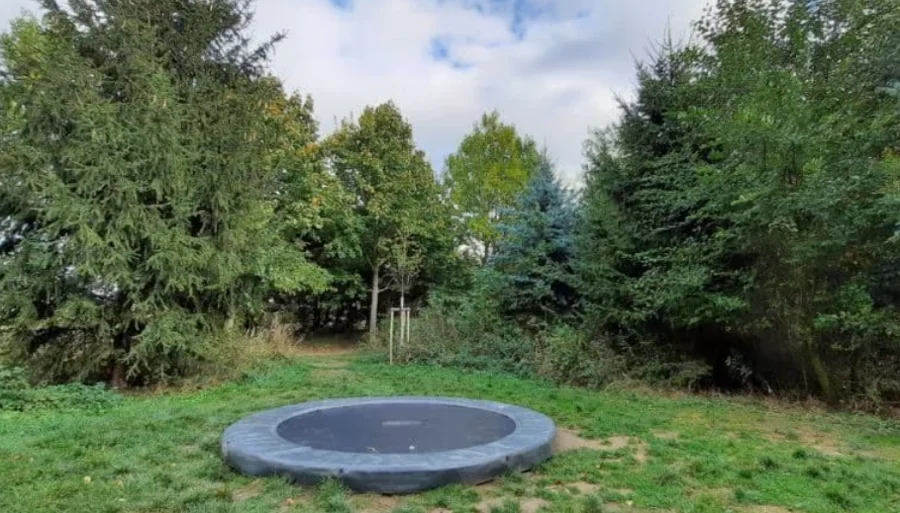 Kolovraty Trampoline