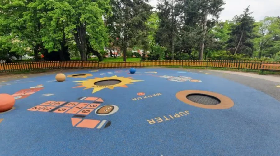 Space Playground