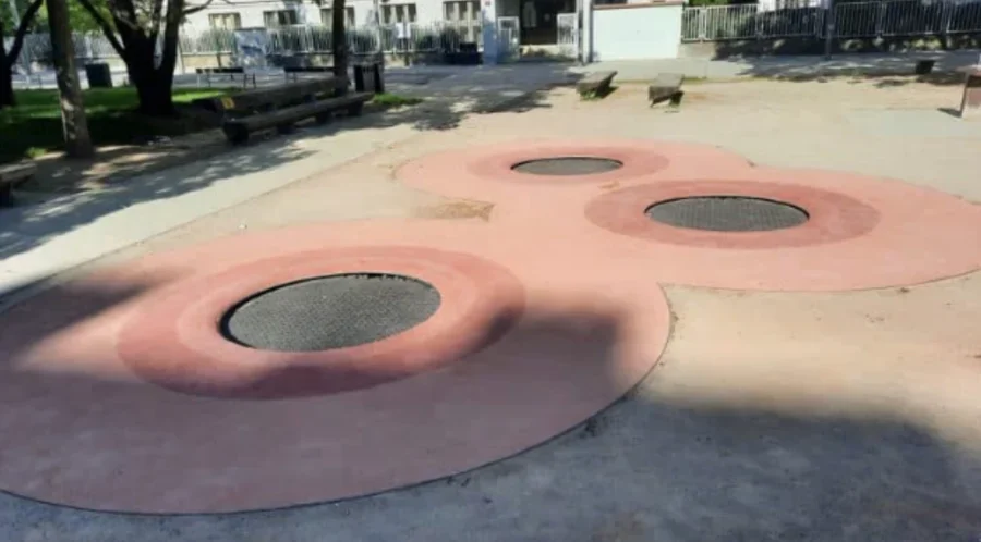 Vršovice Trampolines