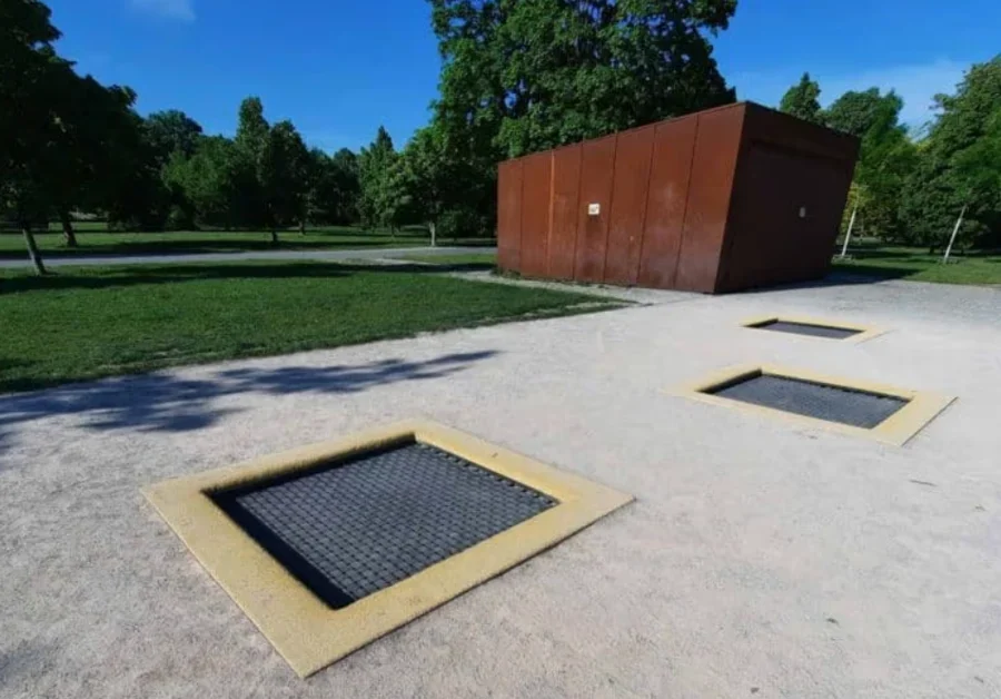 Letná Trampolines