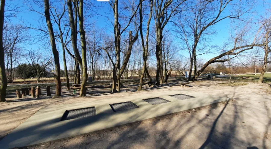 Vestec Trampolines