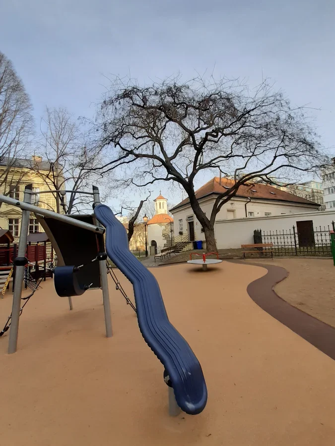 Na Rybníčku Playground
