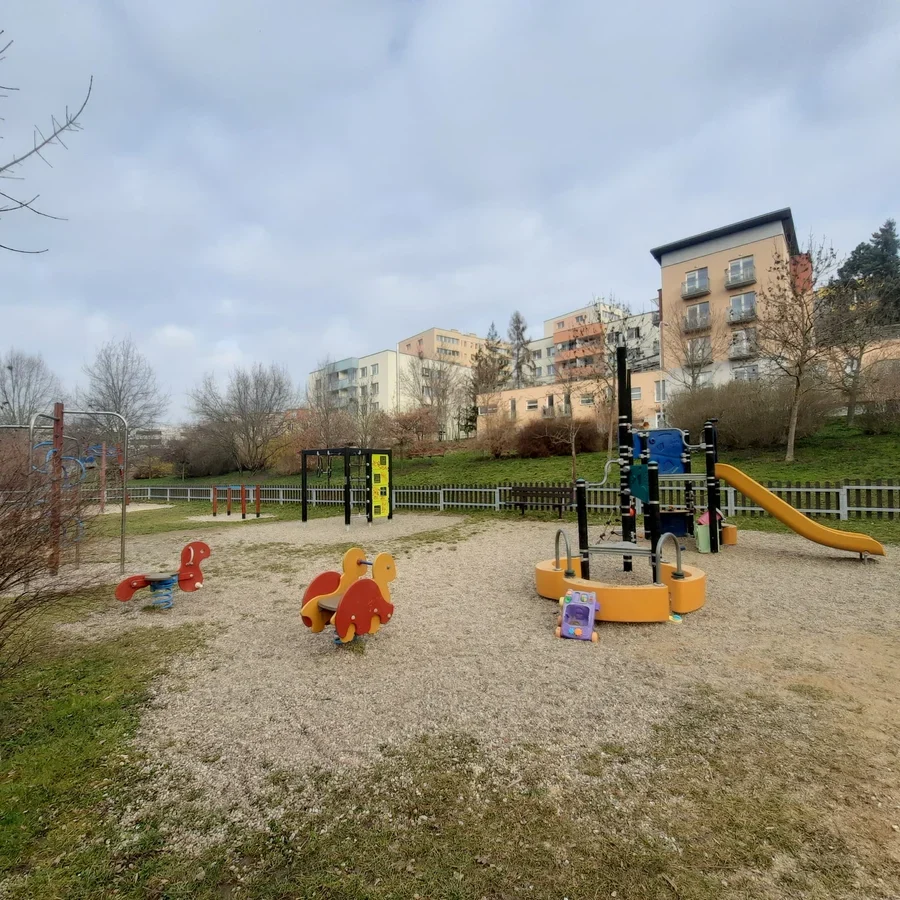 Zdenka Landová Park