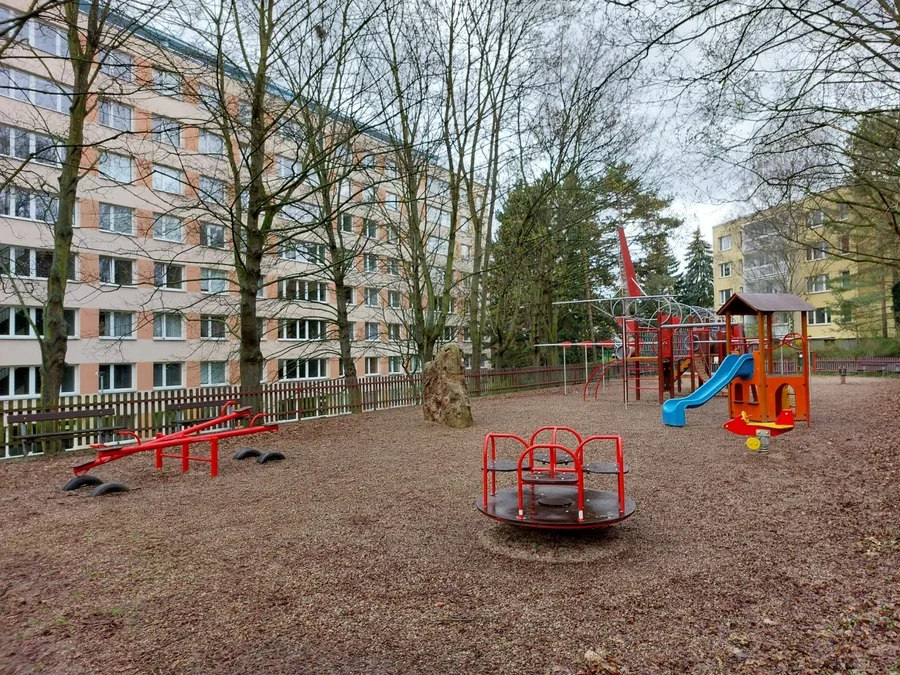 Havlínova Playground