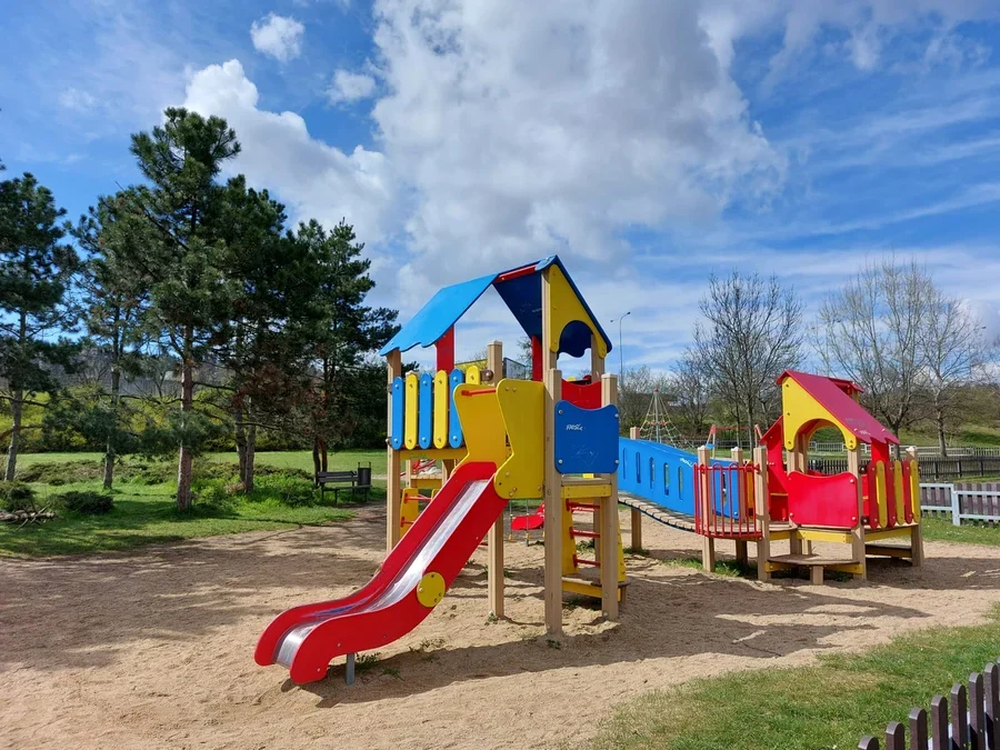 Jiskrova Playground