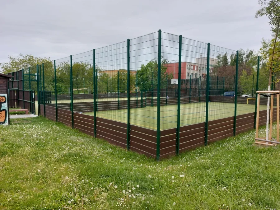 Bochovská Playground