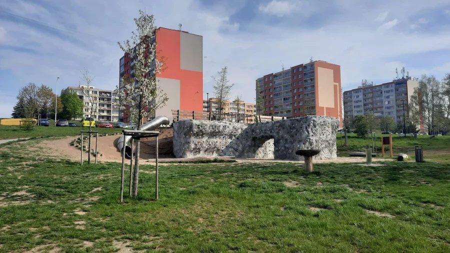 Houslový klíč Playground