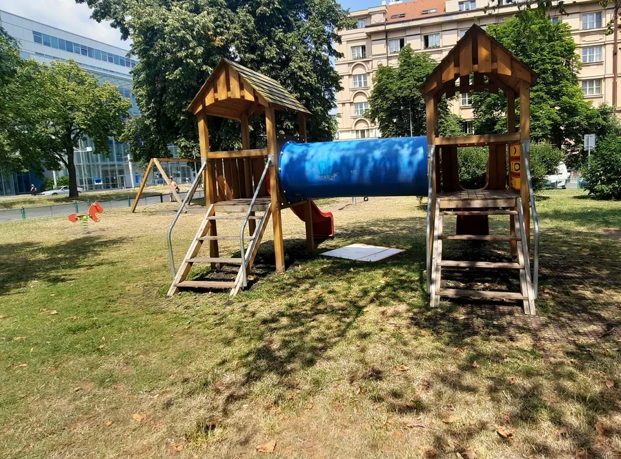 Rooseveltova Playground