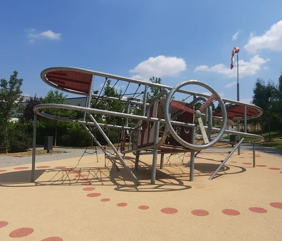 Waltrovka Playground