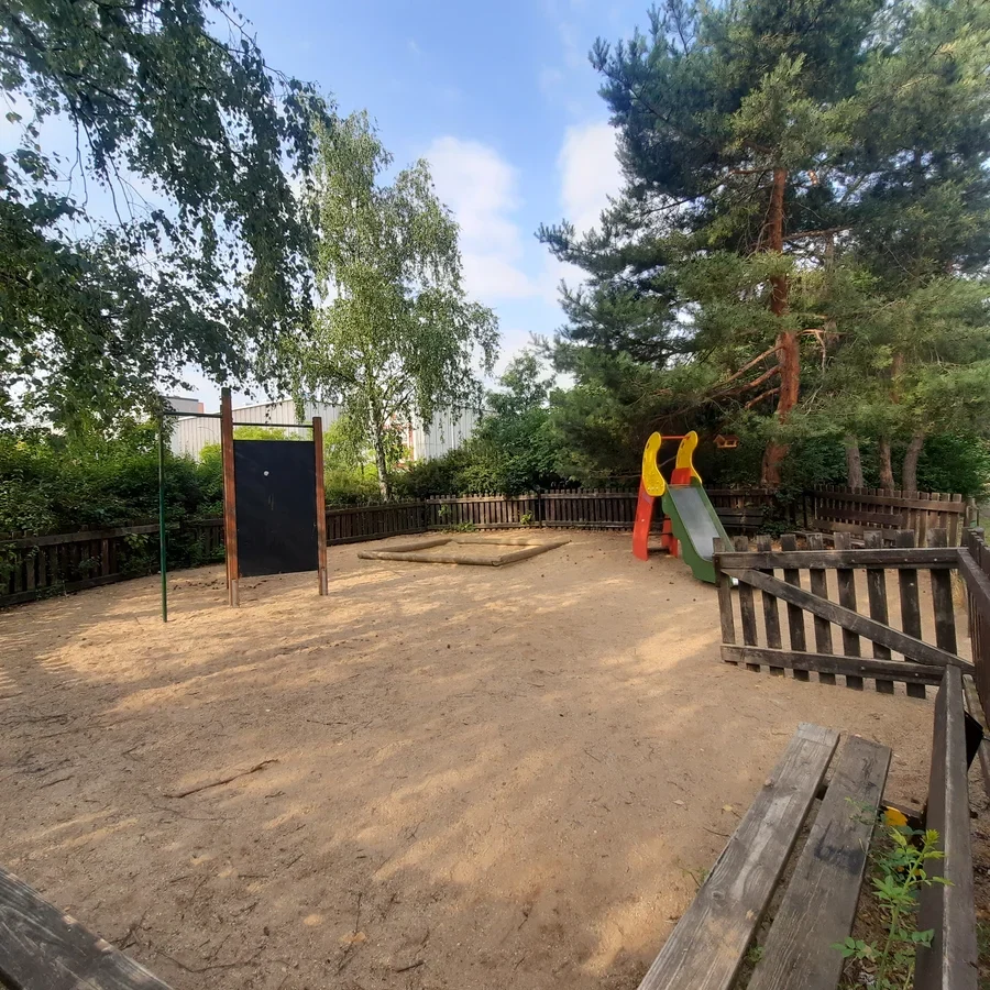 Na Pankráci Park – Small Playground