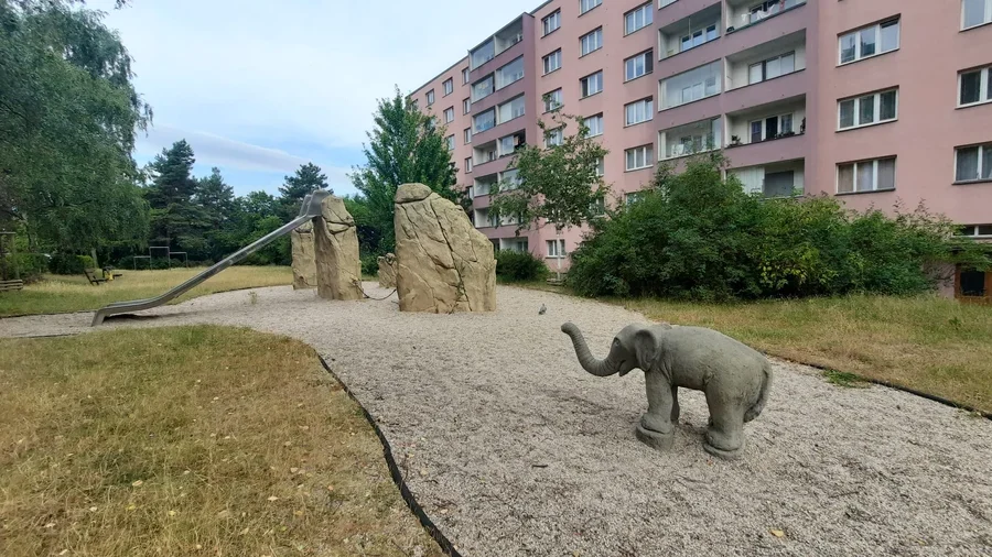 Chmelová Playground
