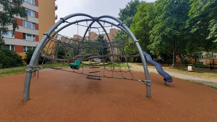Jabloňová Playground