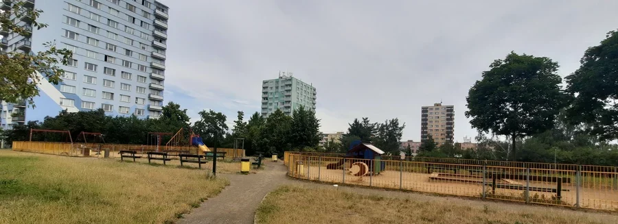 Jetelová Playground