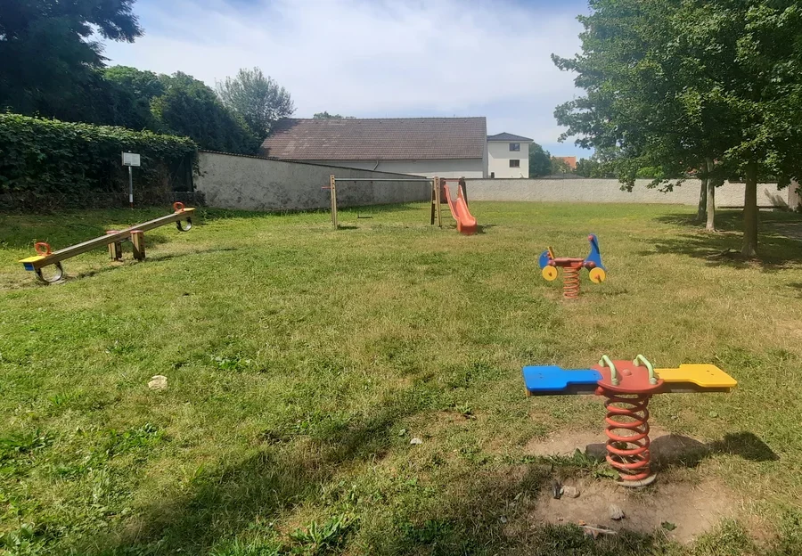 Panská Garden Playground