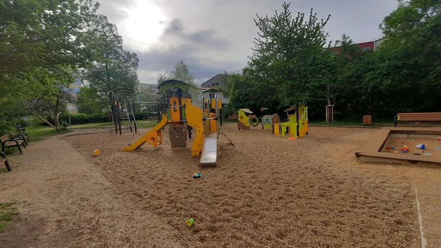 Přípotoční Playground