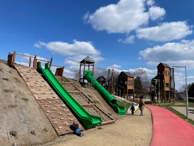 Hovorčovice Playground