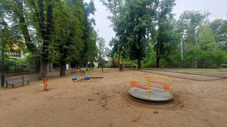 Chotkova Playground