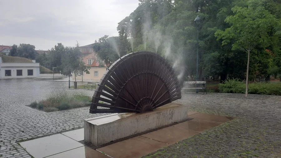 Žofie Chotková's Fan