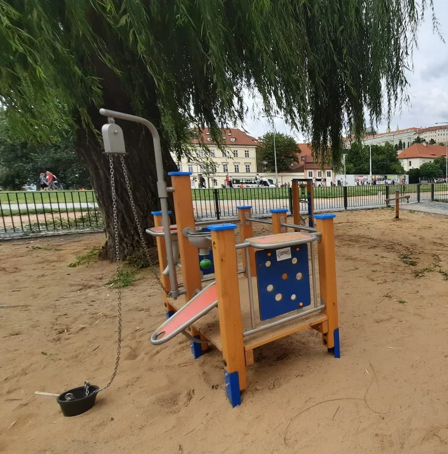Klárov Park Playground