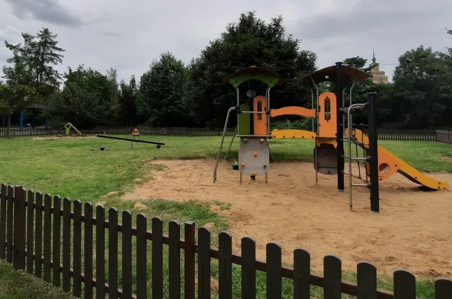 Papírenská Playground