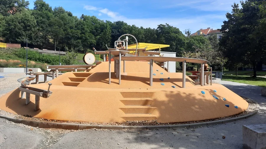 Folimanka Water Play Area