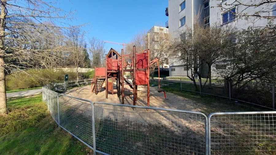 U Hagiboru Playground