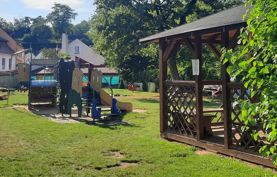 Nový Svět Playground