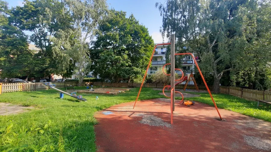 Vokáčova Playground