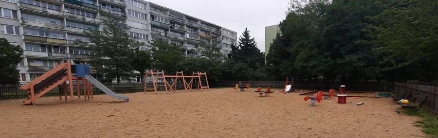 Za Invalidovnou Playground