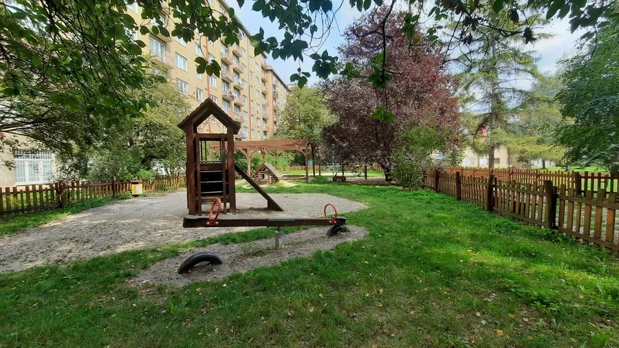 V Olšinách Playground