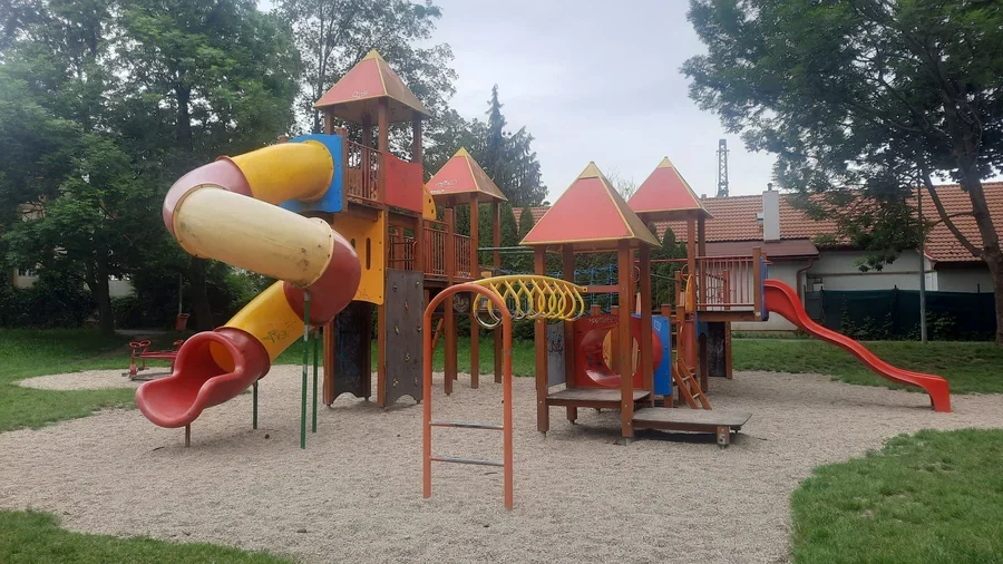 Přátelství Playground