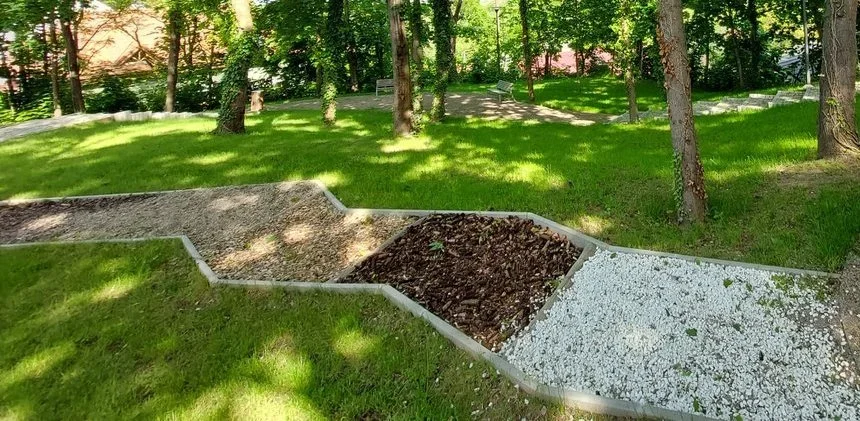 Koloděje Barefoot Trail