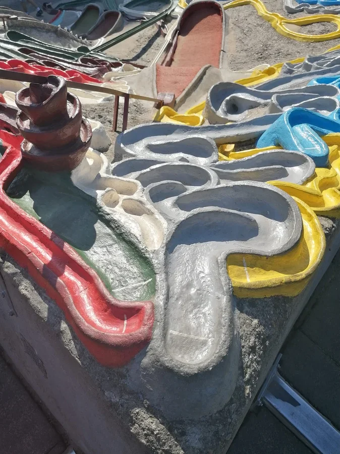 Zruč Marble Play Area
