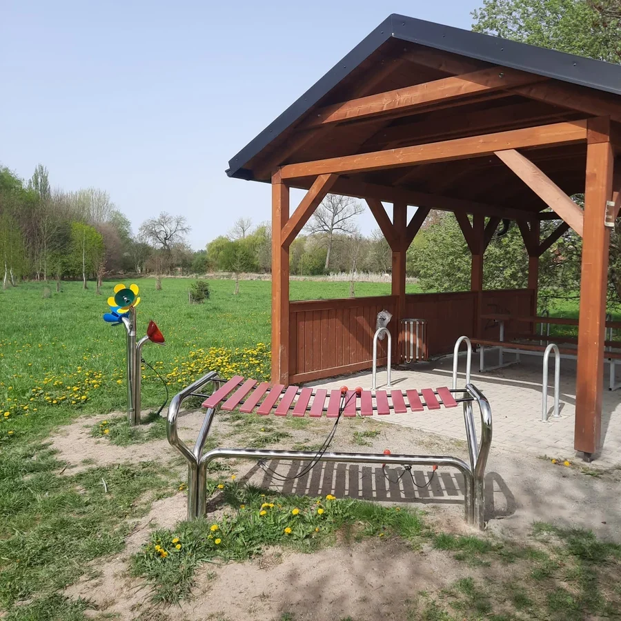 Kolovraty Musical Playground