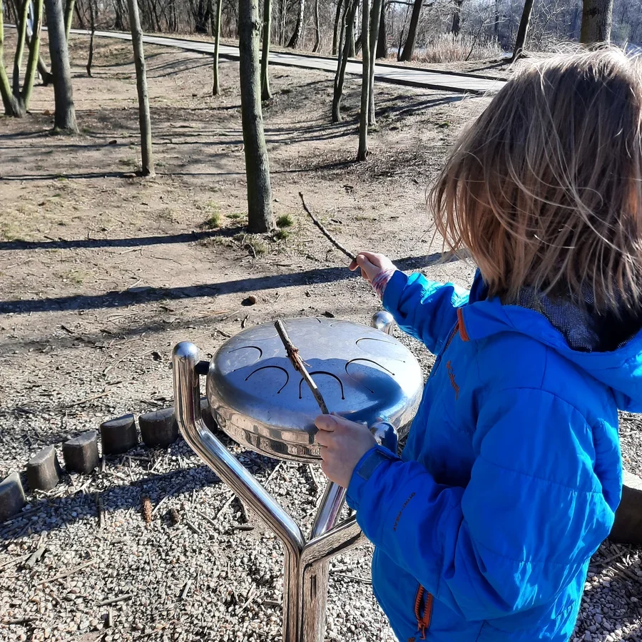 Vestec Musical Playground – Drum
