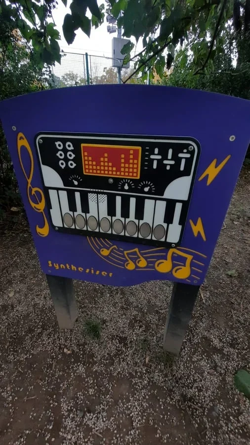 Kublov Playground – Musical Feature