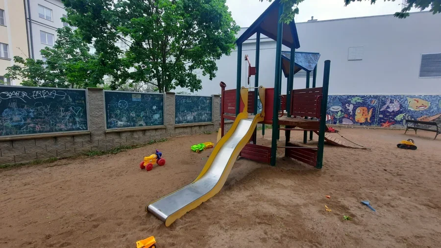 Heroldovy sady Playground