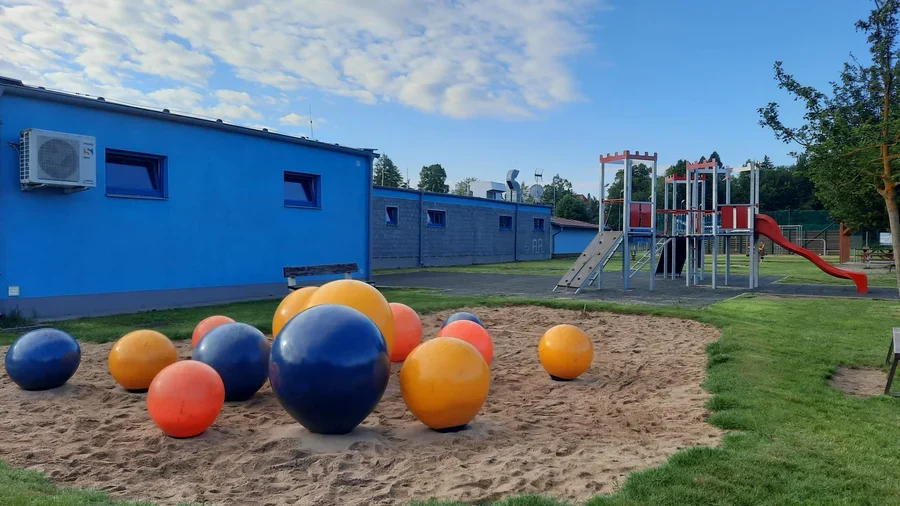 Lázeňská louka Playground