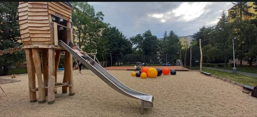 Zárubova Playground