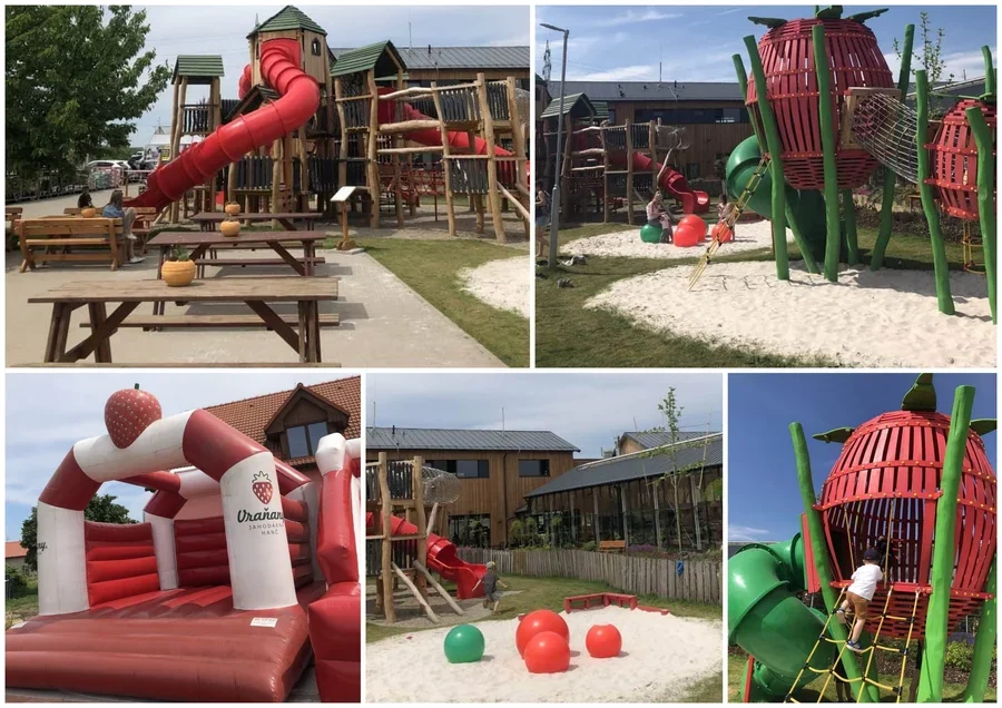 Vraňany Farm Playground