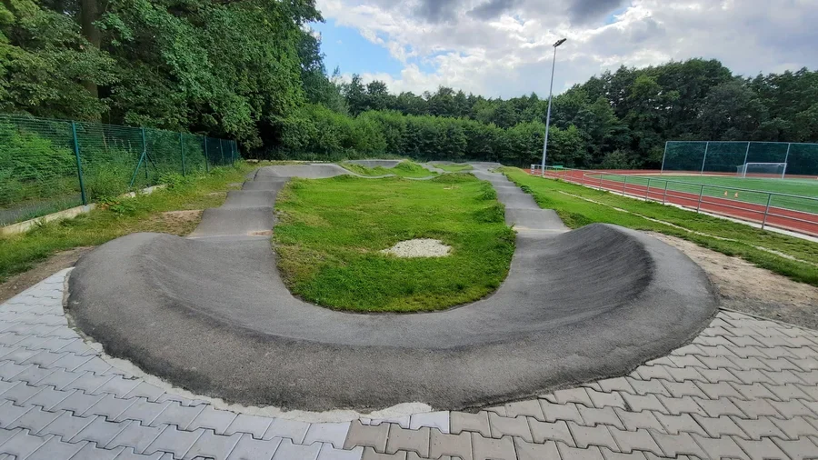 Říčany Pumptrack