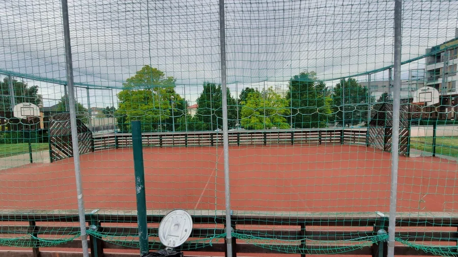 Semanského Playground
