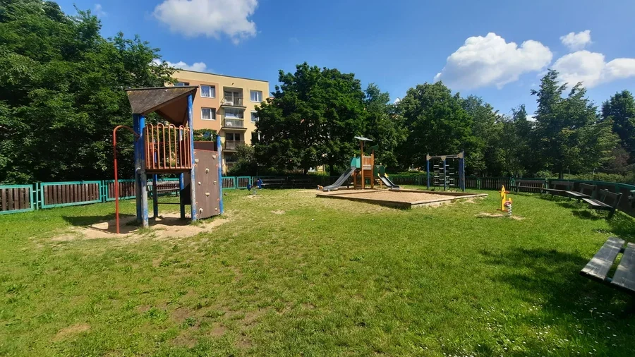 Kropáčkova Playground