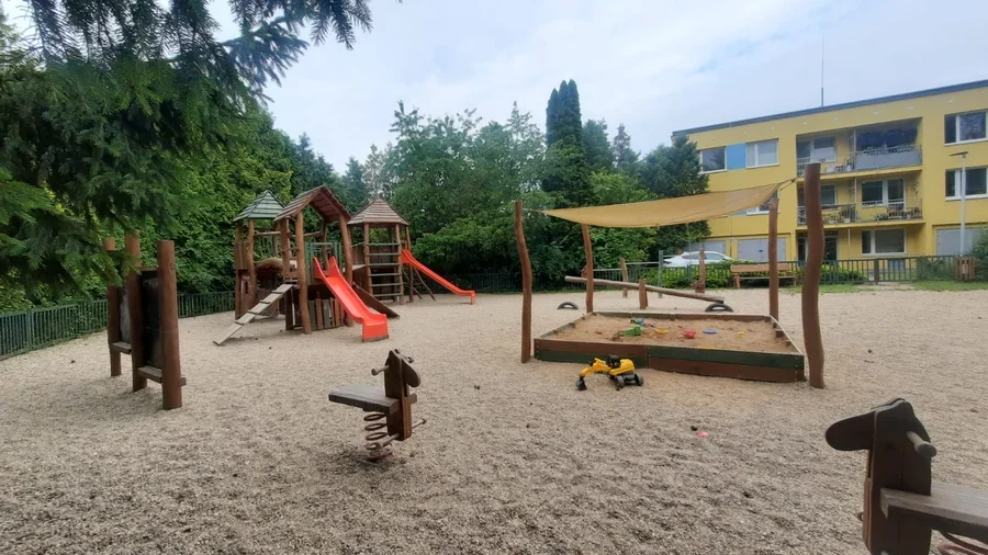 Rašova 584 Playground